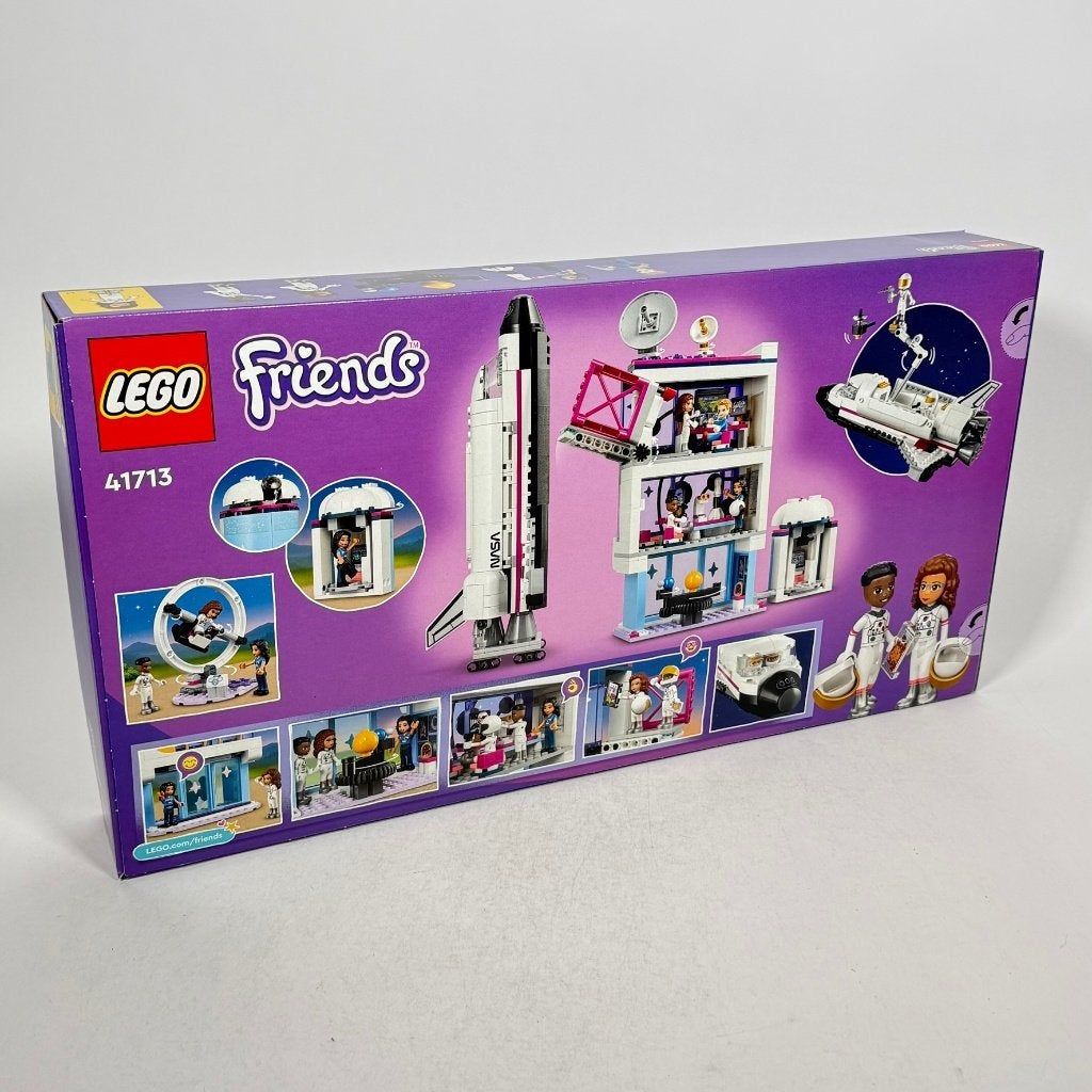 LEGO Friends 41713 Olivia’s Space Academy – Nieuw, Lego, Nieuw, Friends, Ophalen of Verzenden