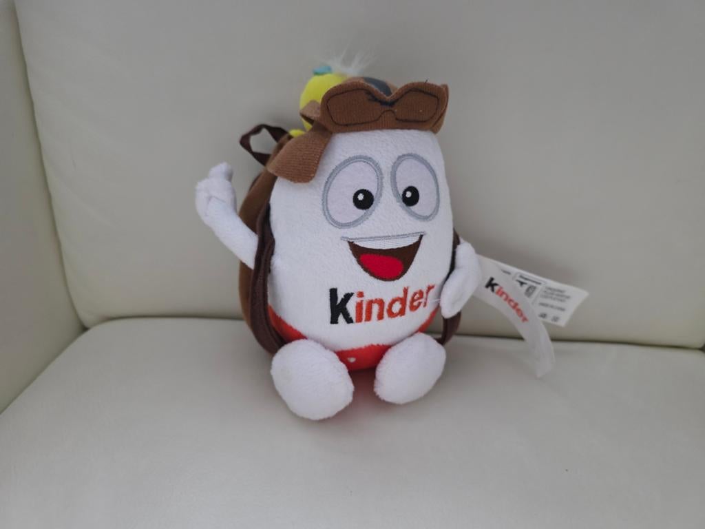 Kinder Surprise Ei Knuffel, Overige merken, Overige karakters, Overige typen, Nieuw