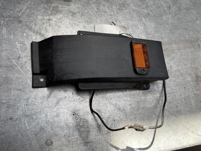Zijskirt links van een Iveco New Daily, Gebruikt, -, Overige automerken, -