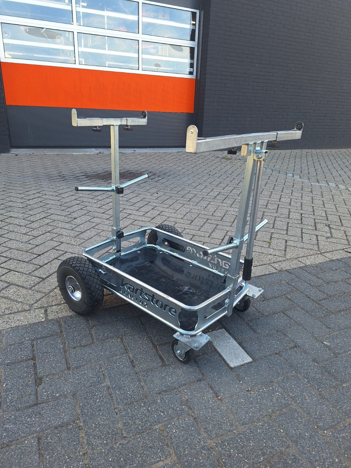 Kart Trolley's te koop, Ophalen, Gebruikt, Kart