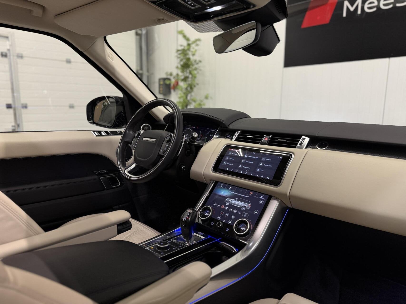 Land Rover Range Rover Sport P400e Autobiography Dynamic|Vol, Auto's, Automaat, Dealer onderhouden, 404 pk, Gebruikt