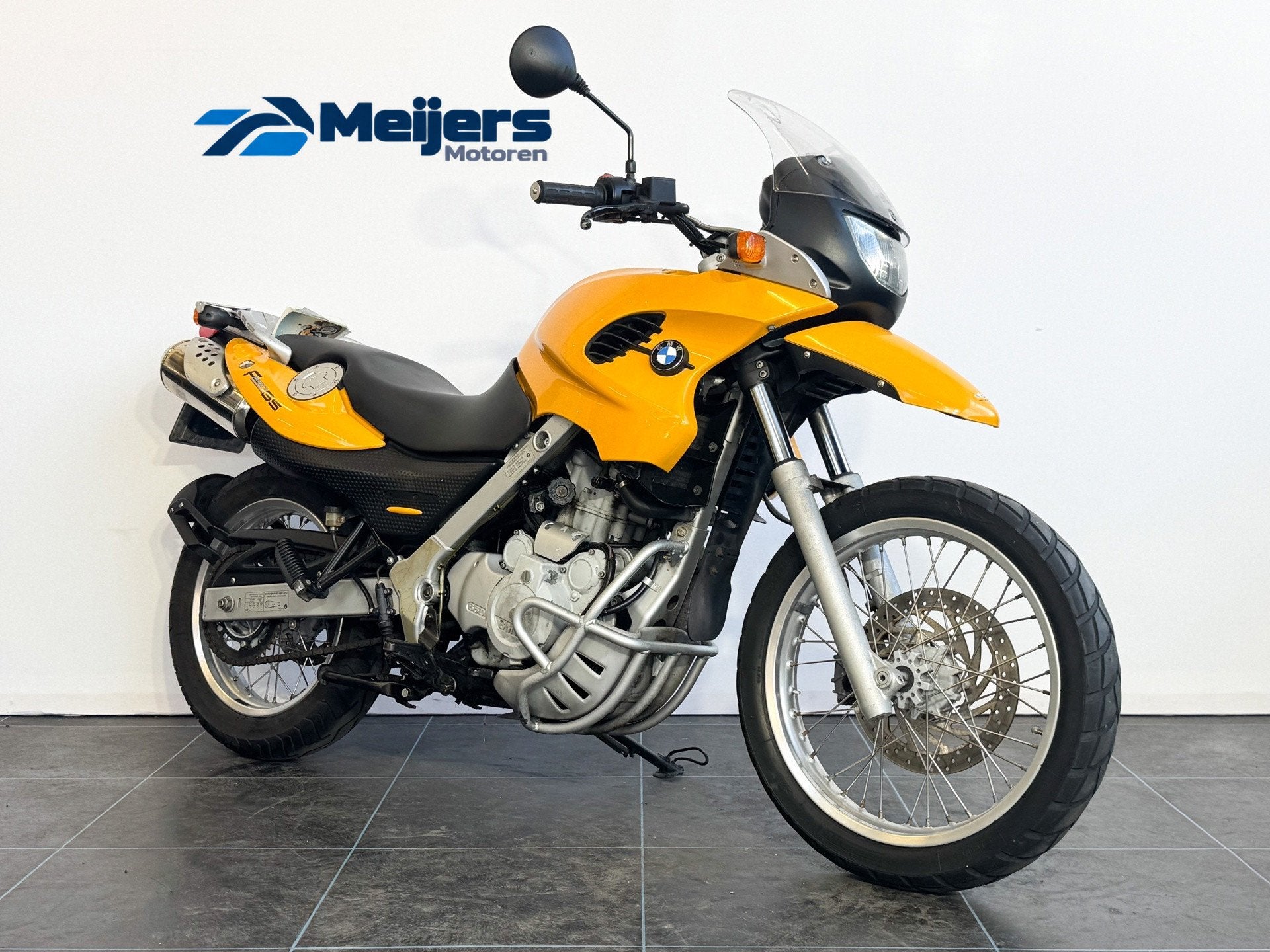 BMW All-Road F 650 GS ABS *Koopje, Motoren, 652 cc, Meer dan 35 kW, Toermotor, ABS