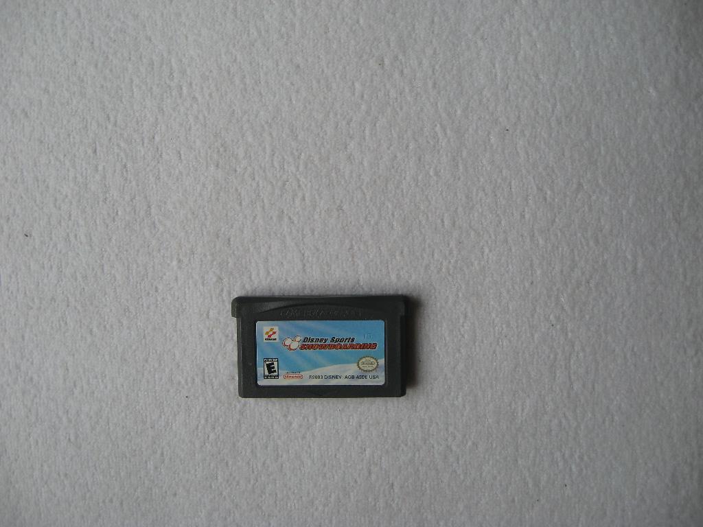 Disney Sports Konami - Snowboarding GBA (AGB-A5DE - USA), Spelcomputers en Games, Games | Nintendo Game Boy, Gebruikt, Verzenden