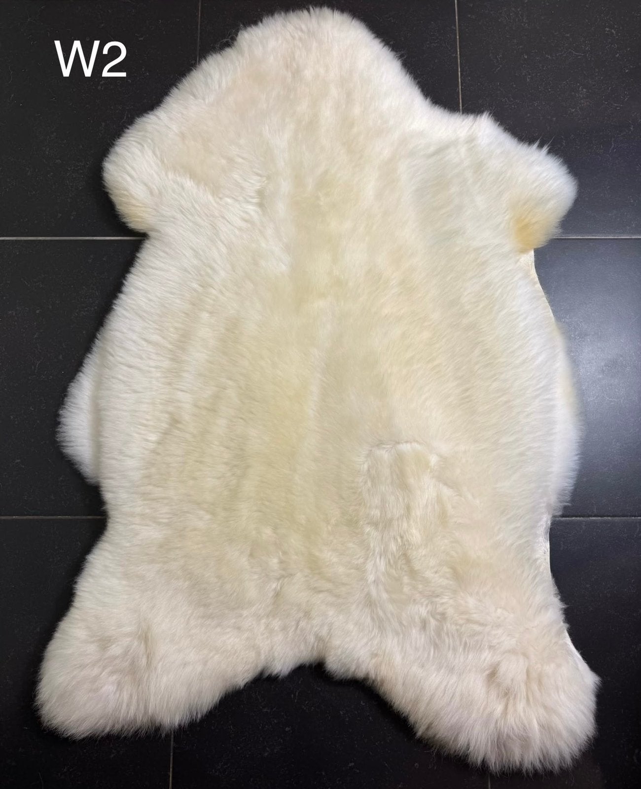 Nieuw! MEGA GROTE  Witte Schapenvachten! 140cm+, Ophalen of Verzenden, Nieuw