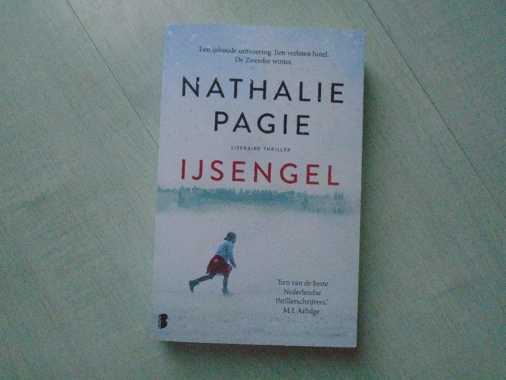 nathalie pagie, uitzoeken, Ophalen of Verzenden, Zo goed als nieuw, Nathalie Pagie