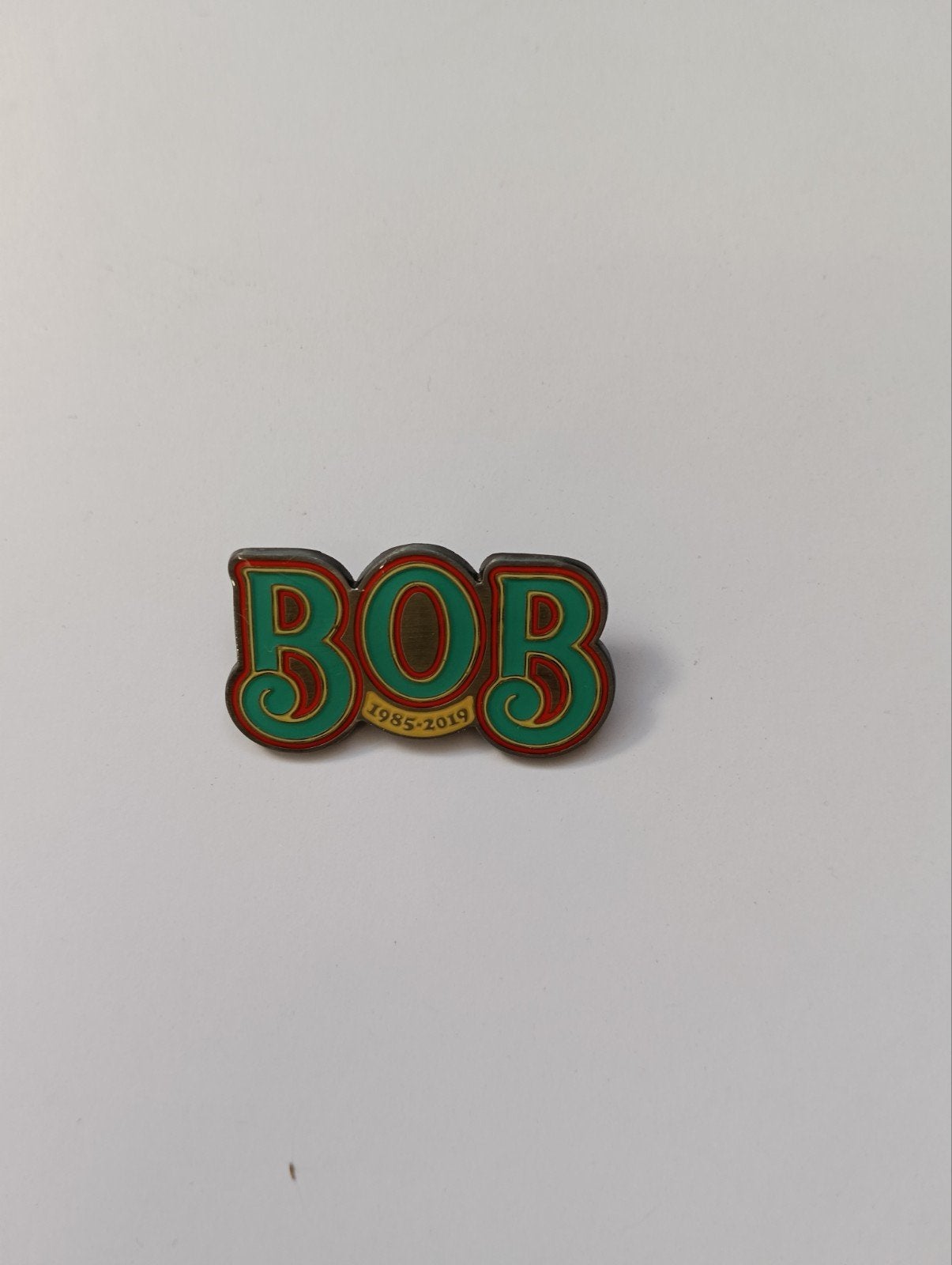 bob pin efteling EPP 414, Verzamelen, Efteling, Ophalen of Verzenden, Nieuw, Button of Speldje