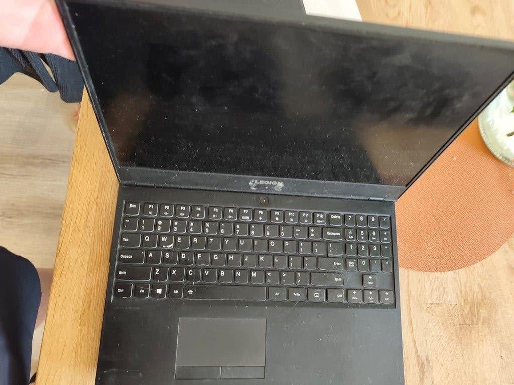 Lenovo Legion Y540-15IRH (81SX), Computers en Software, Windows Laptops, Ophalen, 2 tot 3 Ghz, SSD, Niet werkend