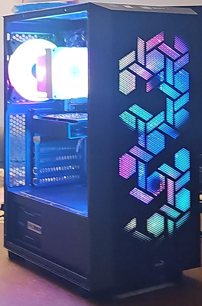 MULTIMEDIA & GAME PC i5 8600/720GBSSD/16GBDDR4/GTX, Computers en Software, Desktop Pc's, Zelf gebouwde pc, Multimedia-GamePC, Ophalen of Verzenden