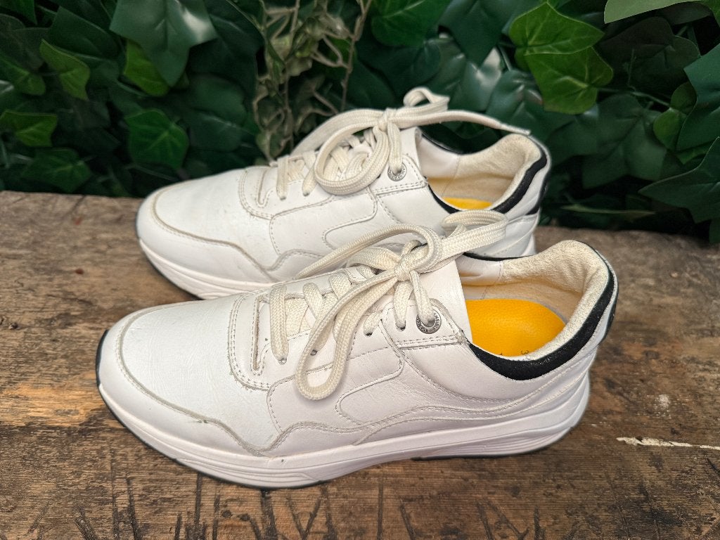 zo goed als nieuw sneakers van Xsensible maat 39 (wijdte GX), Wit, Ophalen of Verzenden, Xsensible, Xsensible