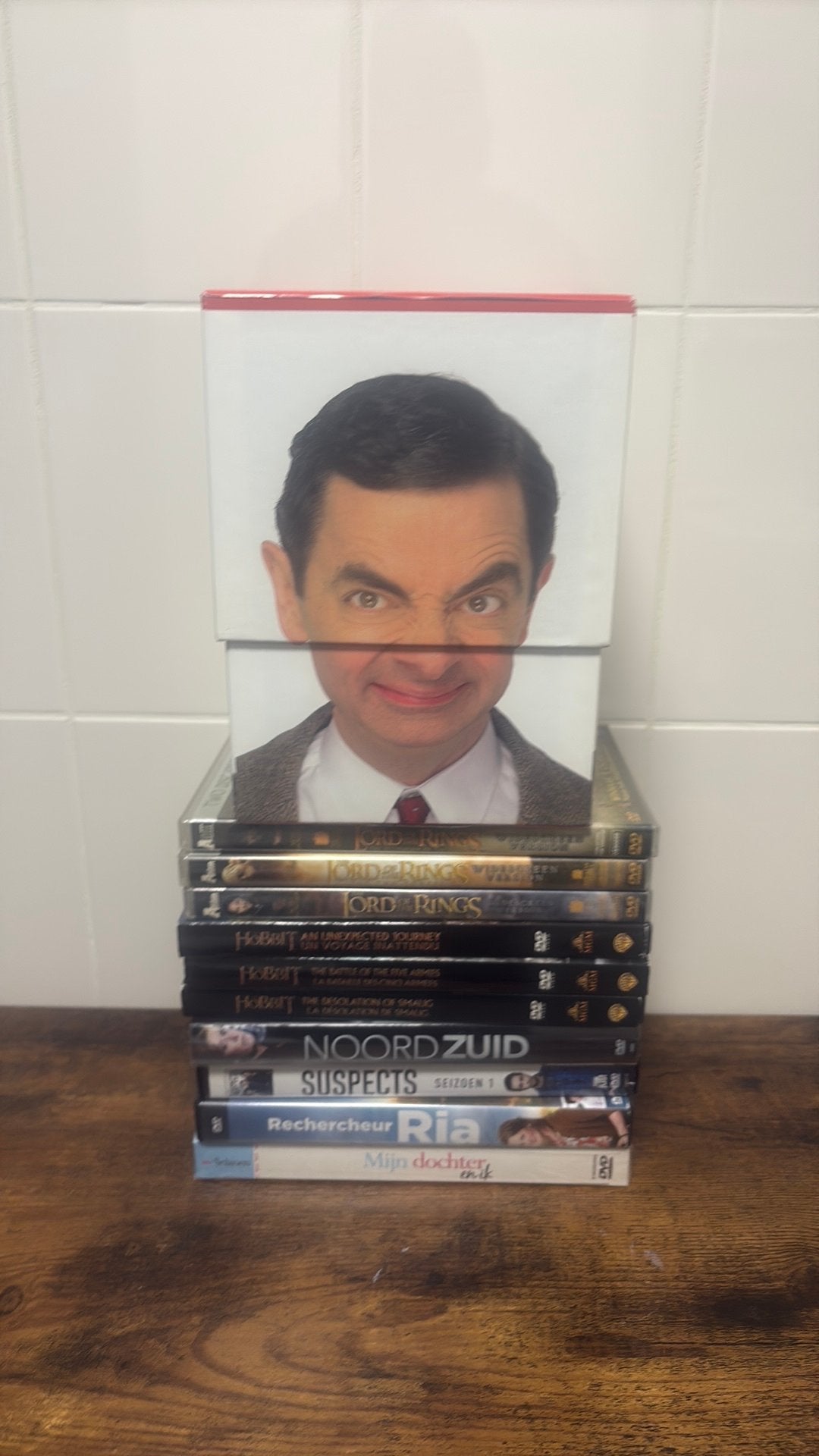Lot dvds en series, Alle leeftijden, Ophalen of Verzenden, Overige genres