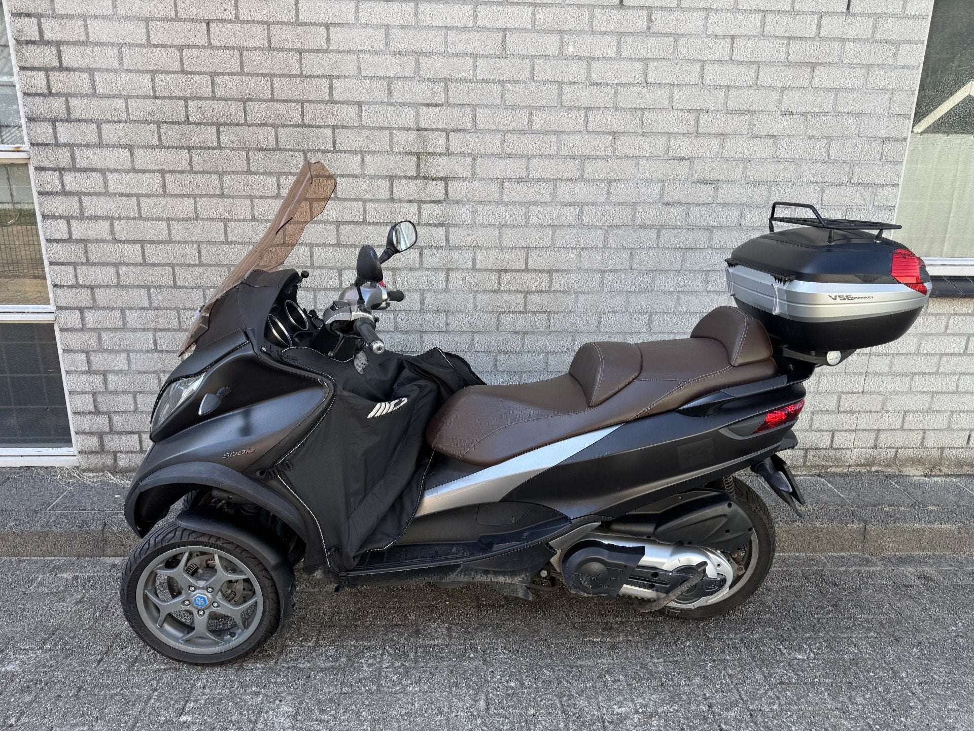 Piaggio MP3 500 LT Business meeneemprijs €2999 (bj 2014), 493 cc, Bedrijf, Overig, Nick Brouwer Trading