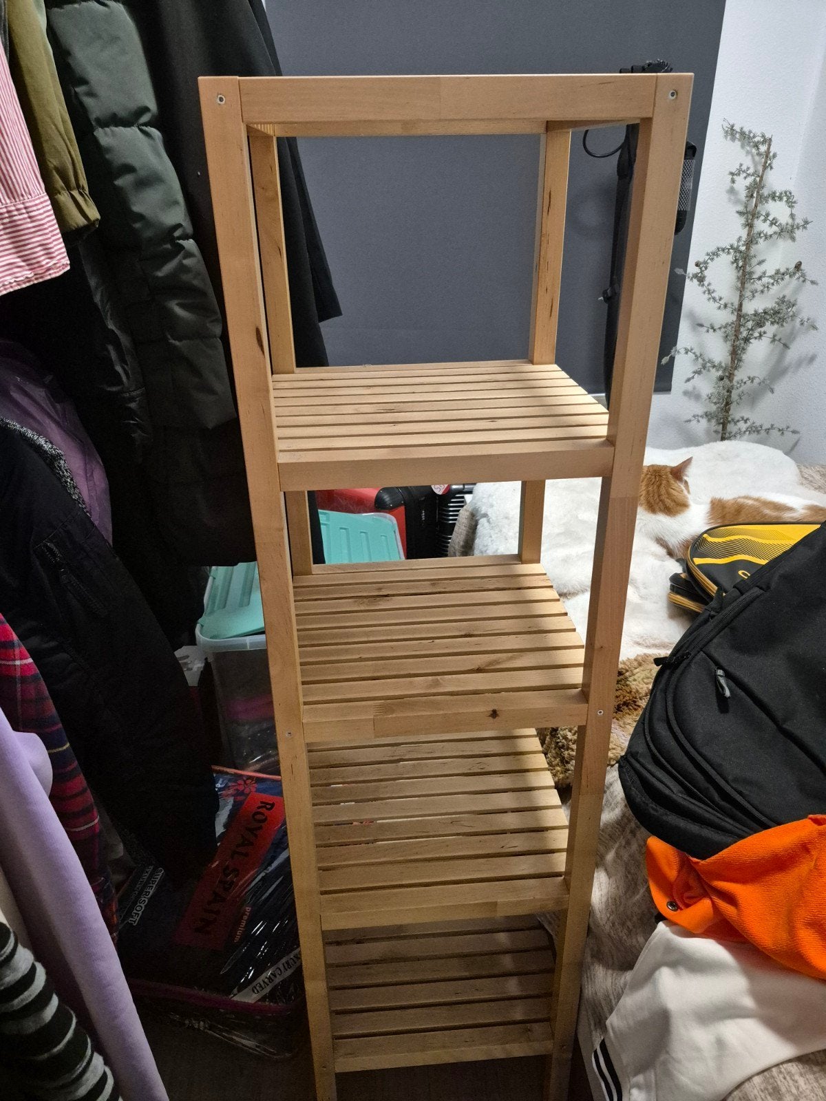 ikea molger kastje, Ophalen, Zo goed als nieuw