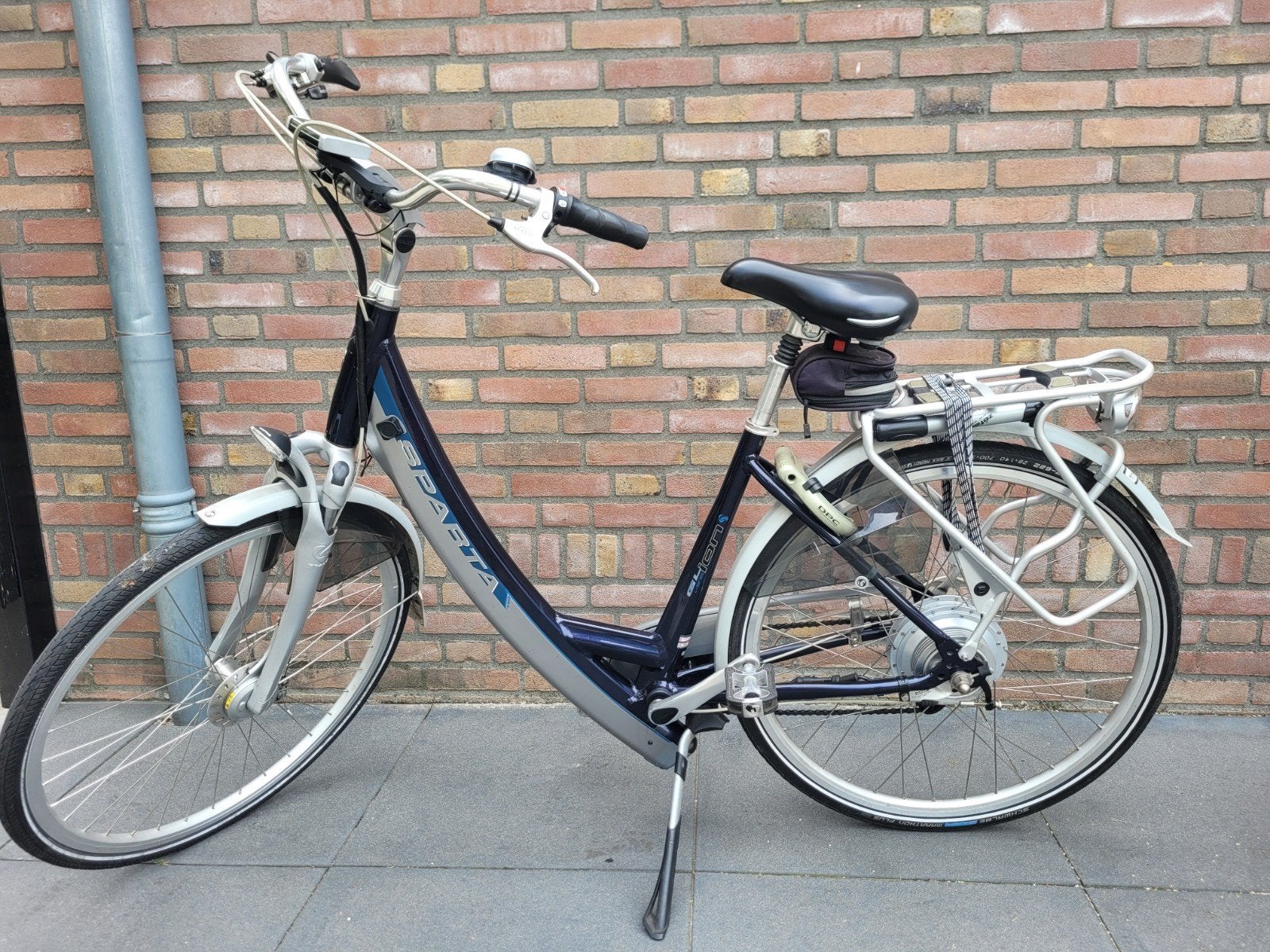 Sparta ion GL 3 ondersteuning standen  7 versnellingen, Ophalen, Sparta, Zo goed als nieuw, 47 tot 51 cm