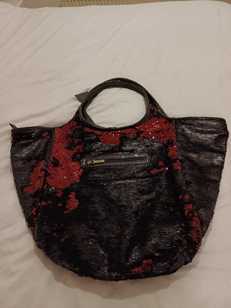 UZURII TAS, Ophalen of Verzenden, Nieuw, Handtas