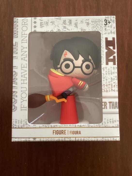 Harry Potter bubblehad, Ophalen of Verzenden, Nieuw, Actiefiguurtje