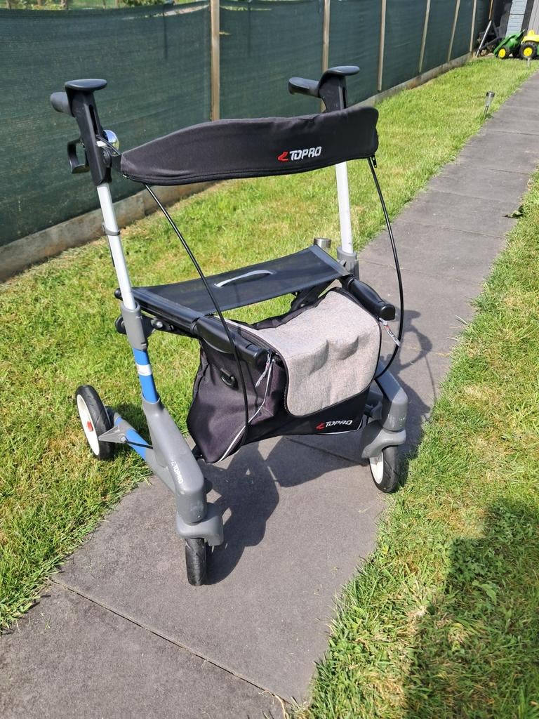 Rollator, Diversen, Rollators, Ophalen