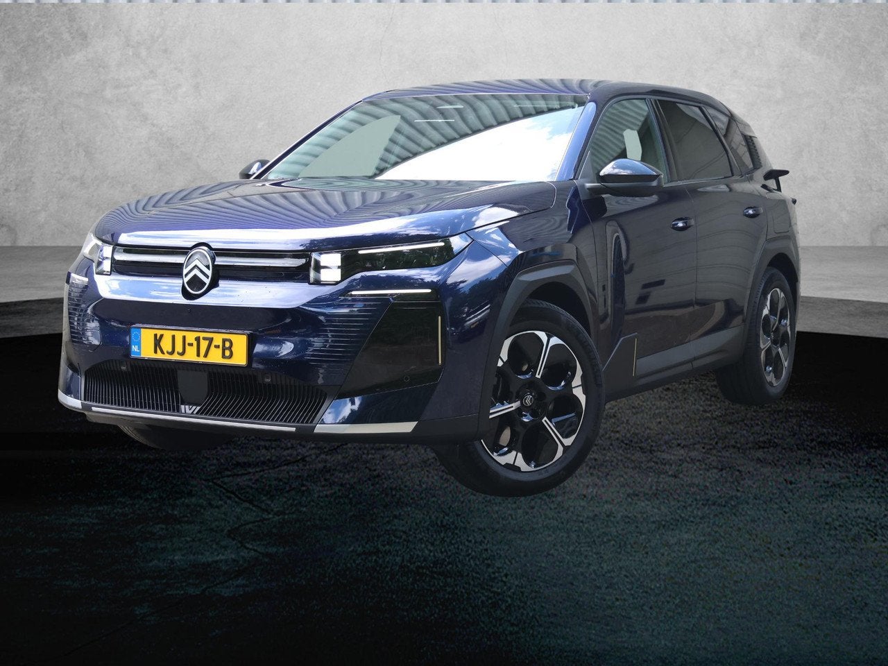 Citroën C5 Aircross Plus Comfort Range 74 kWh | Accu 98% |, Auto's, Automaat, Gebruikt, 213 pk, SUV of Terreinwagen