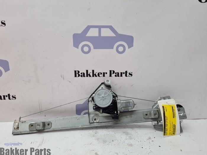 Ruitmechaniek 4Deurs rechts-voor van een Suzuki Grand Vitara, Auto-onderdelen, Gebruikt, -, -, Ophalen of Verzenden