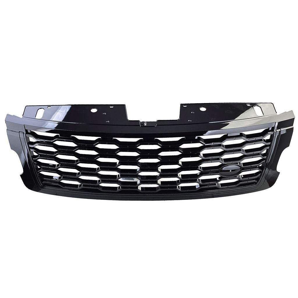 Grill Voor Range Rover Sport L405 Glans Zwart, Verzenden, Automotive Parts, A.parts@hotmail.nl, Trasmolenlaan 12 3447 GZ Woerden