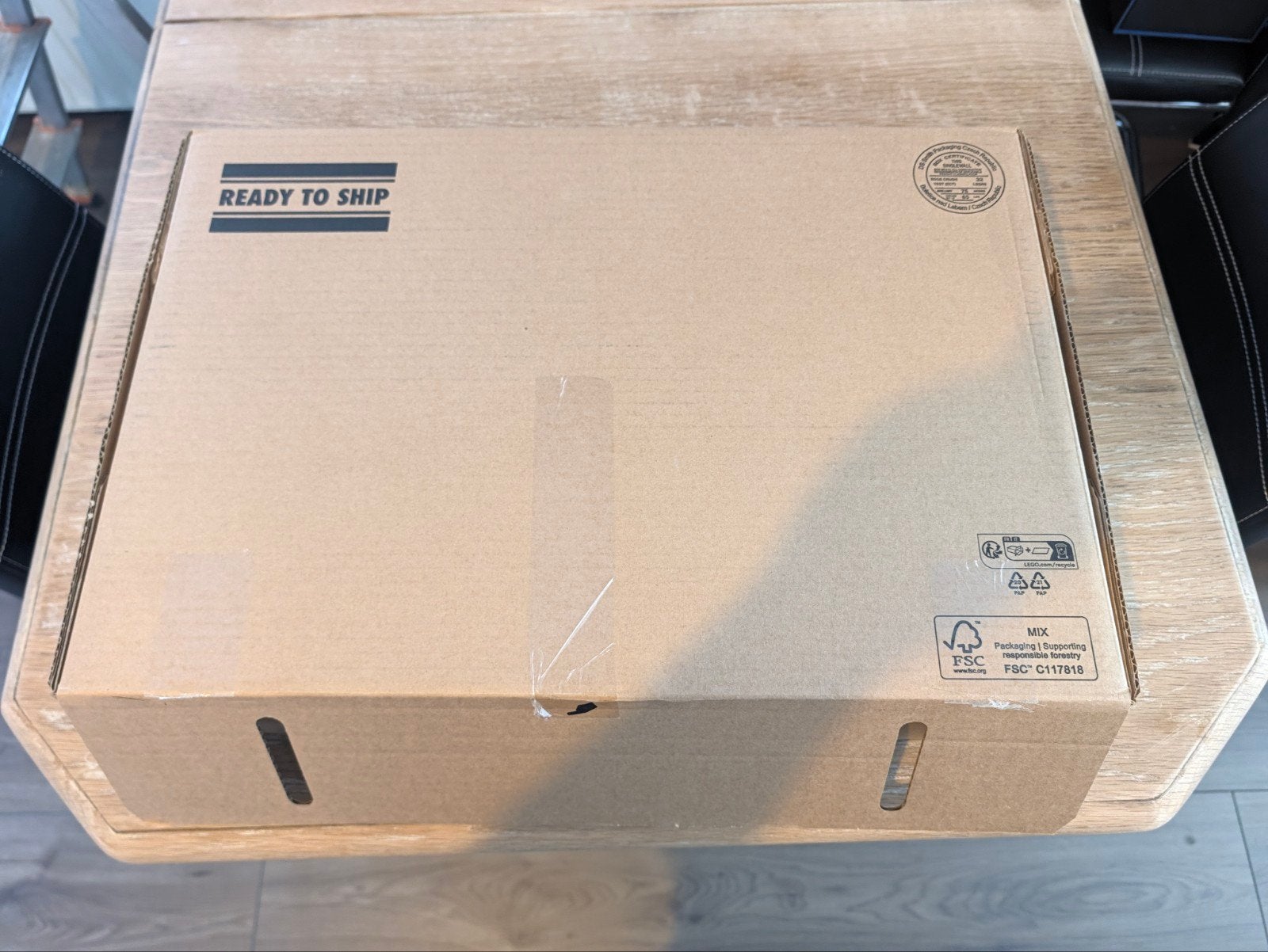 LEGO Technic 42175 Volvo FMX Truck & EC230 Graafmachine, Ophalen of Verzenden, Nieuw, Overige merken