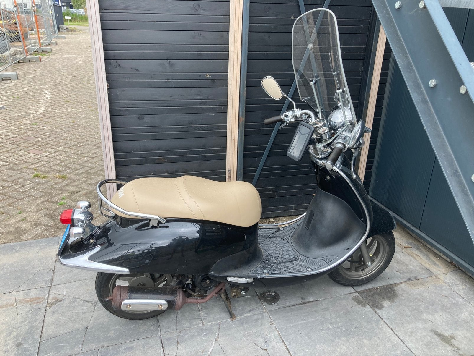 Sym scooter, Ophalen, Gebruikt, Overige modellen, Benzine