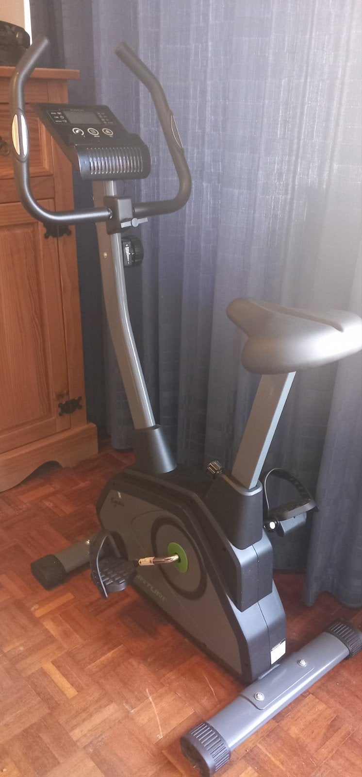 hometrainer, kort gebruikt, Ophalen, Zo goed als nieuw, Hometrainer
