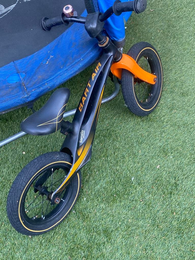 Lopenfiets, net zo goed als nieuwe + beide trapen fits, Ophalen, Zo goed als nieuw