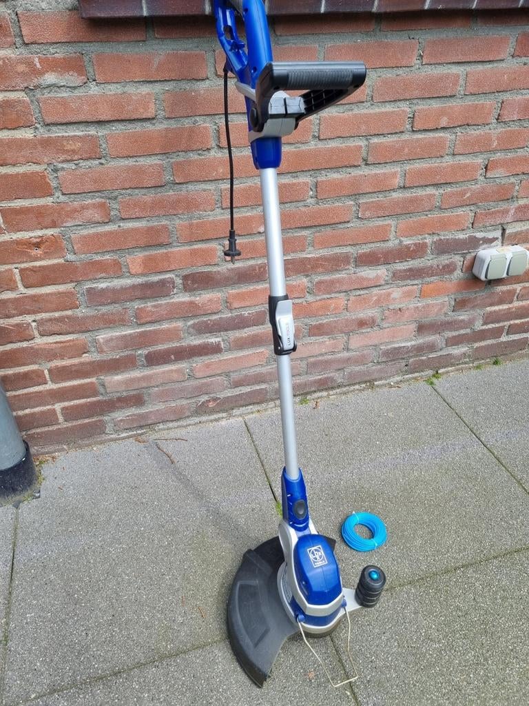 Kantenmaaier - Elektrische Grastrimmer, Tuin en Terras, Grastrimmers, Luxe Tools, Gebruikt, Ophalen of Verzenden, 10 tot 30 cm