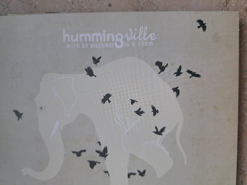 Hummingville – With An Elephant In A Room – CD, Cd's en Dvd's, Ophalen of Verzenden, Pop