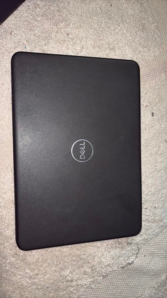 Dell laptop zwart, 64 GB of meer, 15 inch, Ophalen of Verzenden, Zo goed als nieuw