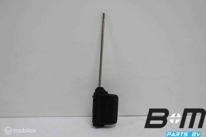 Binnengreep rechts VW caddy 2K3 7H0843642D, Gebruikt