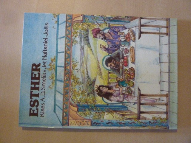 K. A. D. Smelik - Esther, Verzenden, Zo goed als nieuw, Fictie algemeen