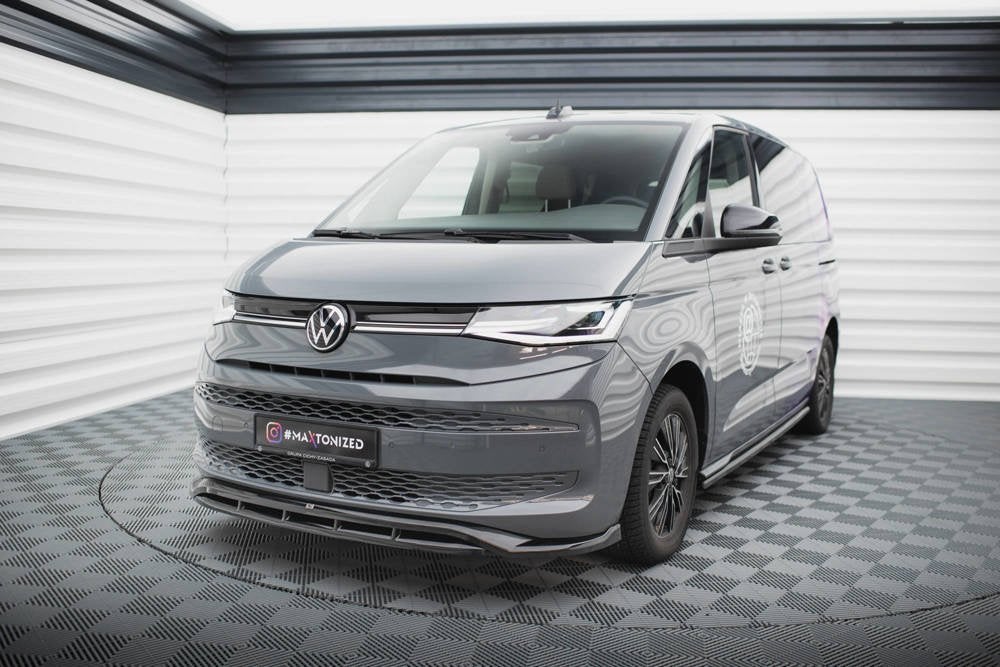 Set Maxton Design Splitters Volkswagen Multivan T7, Auto diversen, Tuning en Styling, Verzenden, Maxton Design, Info@maxtondesign.eu
