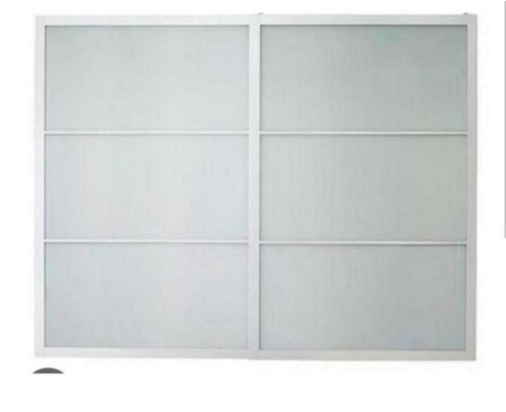 Ikea schuifdeuren IKEA pax, Ophalen, 200 cm of meer, 200 cm of meer, Minder dan 25 cm