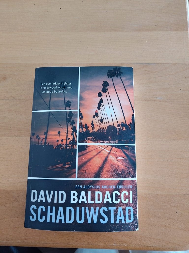 Boek David Baldacci, Ophalen, David Baldacci, Nieuw, Amerika