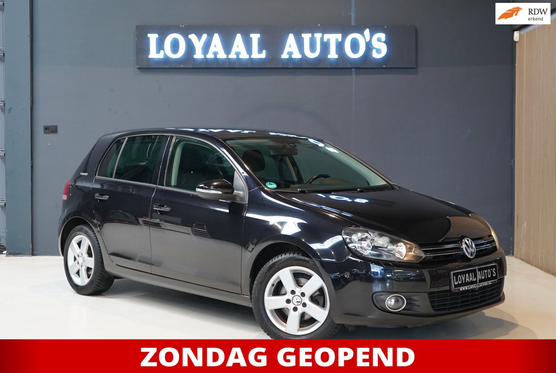 Volkswagen Golf 1.2 TSI Trendline | STOELVERW. | AIRCO | NAV, Voorwielaandrijving, Euro 5, Gebruikt, 4 cilinders