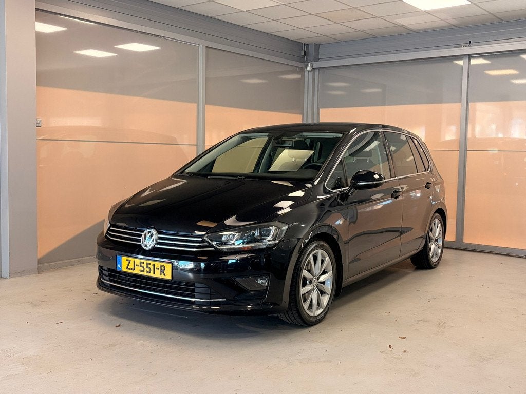 Volkswagen Golf Sportsvan 1.4 TSI Highline | BI-XENON | CLIM, Auto's, Volkswagen, Voorwielaandrijving, 125 pk, Gebruikt, 4 cilinders
