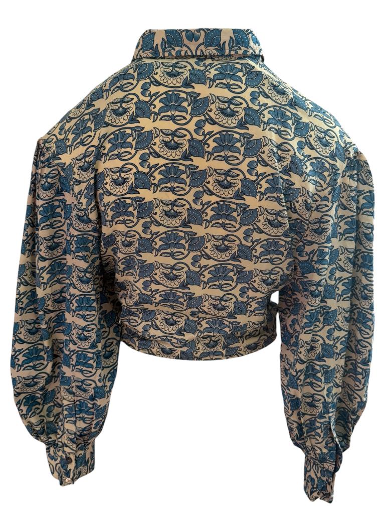 Sissel Edelbo blouse One Size, Maat 38/40 (M), Ophalen of Verzenden, Zo goed als nieuw