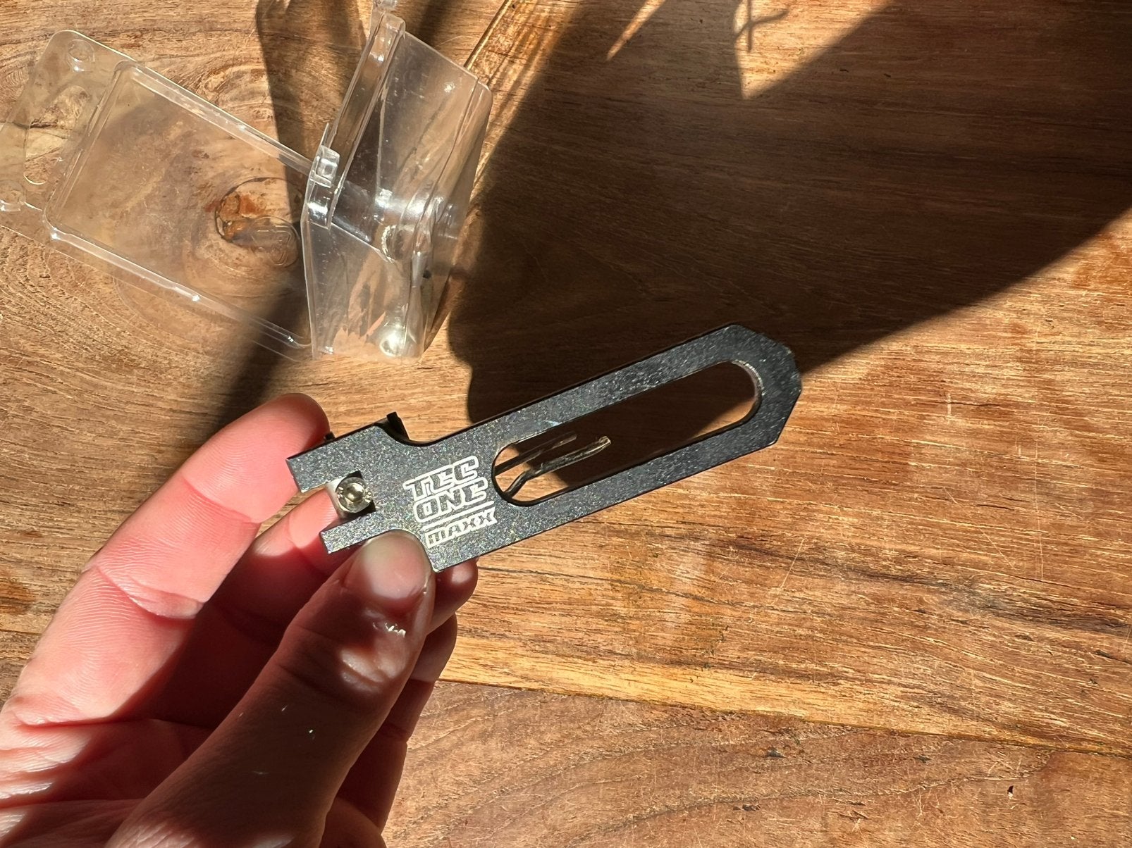 Avalon tec one pijloplegger recurve RH, Ophalen of Verzenden, Gebruikt, Recurveboog