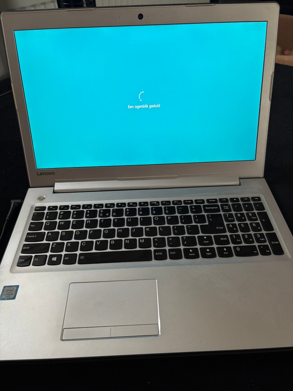 Lenovo Ideapad laptop, Ophalen of Verzenden, Zo goed als nieuw, 15 inch, 2 tot 3 Ghz