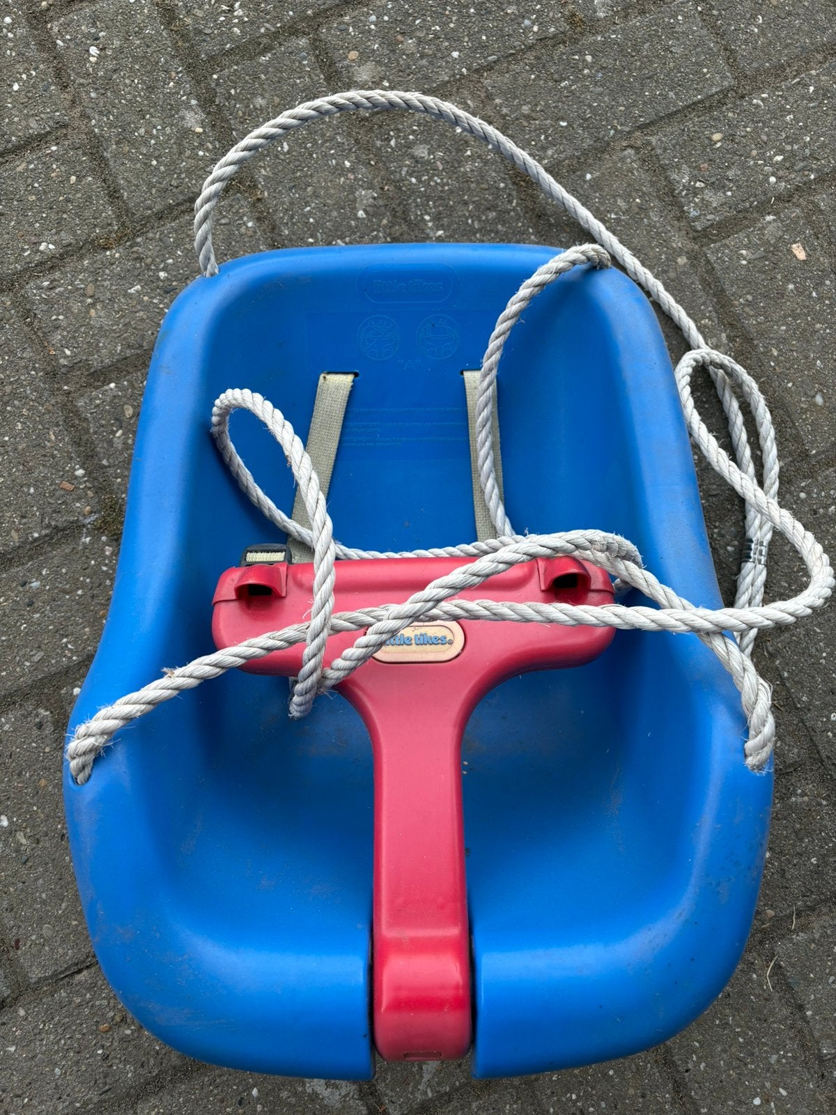Babyschommel Little tikes., Kinderen en Baby's, Speelgoed | Buiten | Speeltoestellen, Ophalen, Gebruikt
