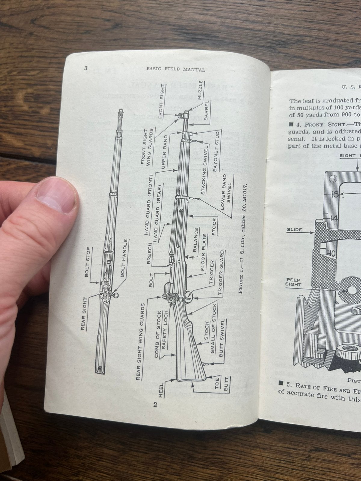 WO2 Amerikaans P14 M1917 Enfield rifle voorschiet schieten, Verzenden, Nederland