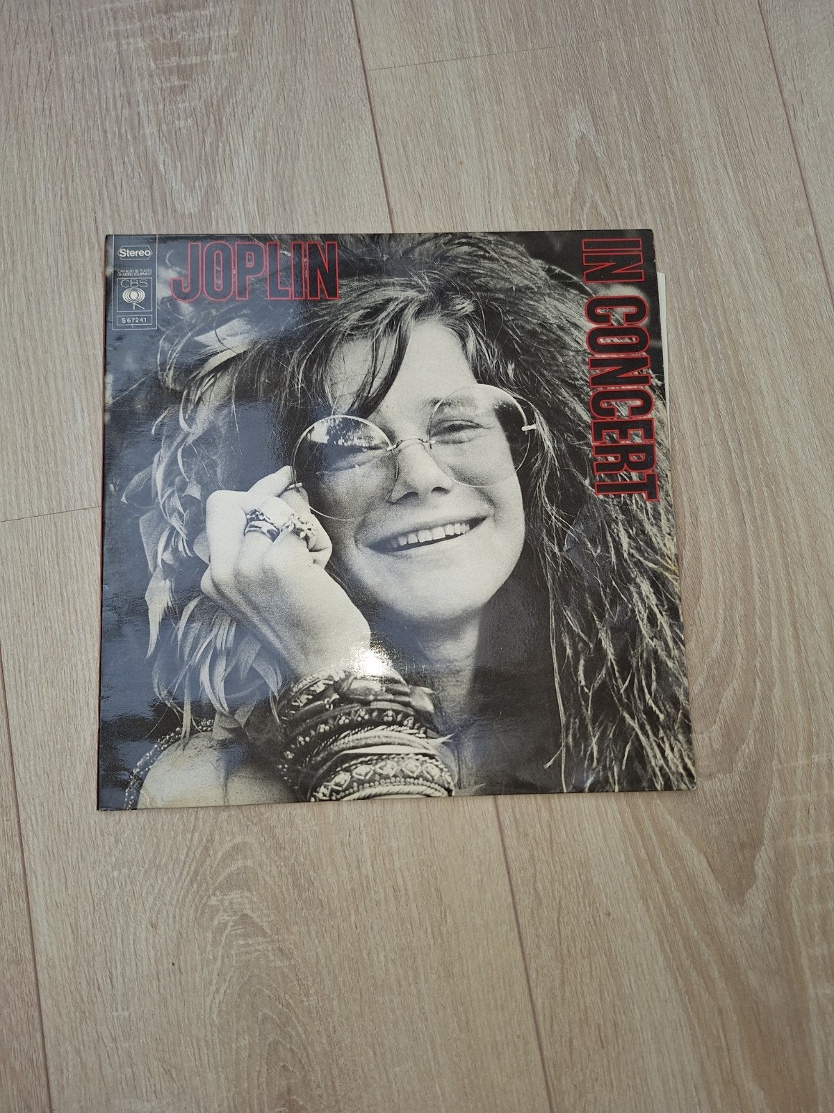 Janis Joplin - In Concert (LP), LP, Gebruikt, Originele persing, Ophalen of Verzenden