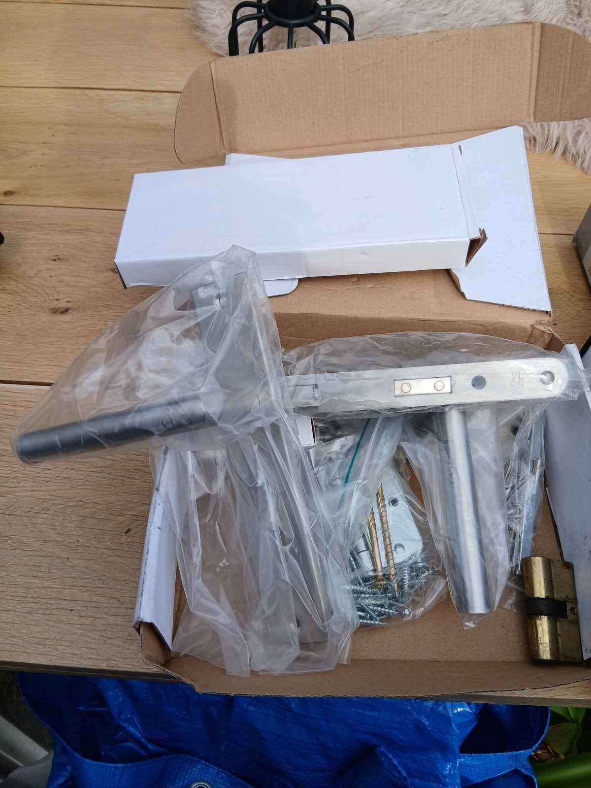 Deurbeslag en Renkforce Multifunctioneel Codeslot - Nieuw in, Ophalen of Verzenden