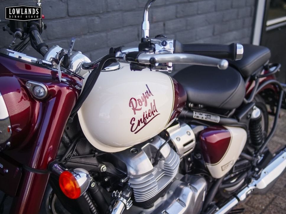 ROYAL ENFIELD CLASSIC 650 (bj 2026), 2 cilinders, 648 cc, Bedrijf, Onbekend