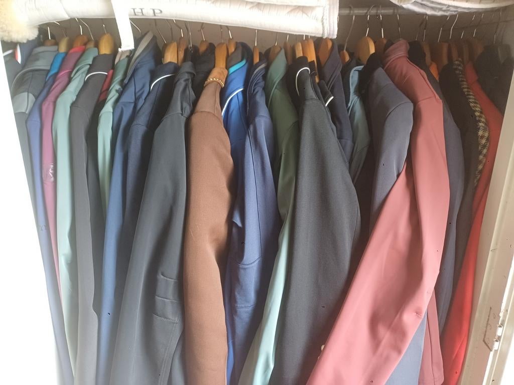 Wedstrijdkleding alle maten kleuren, Ophalen of Verzenden, Nieuw, Maat 36 (S)