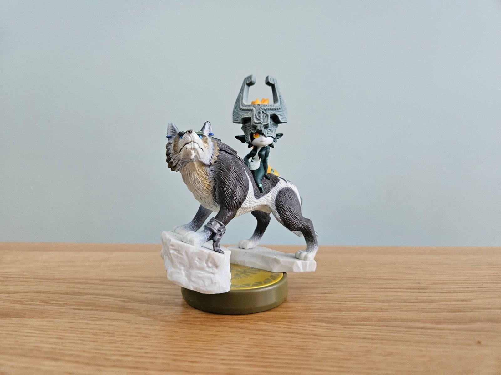 Wolf Link amiibo - The Legend of Zelda: Twilight Princess, Avontuur en Actie, 1 speler, Nieuw, Ophalen of Verzenden