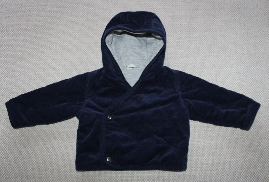 Babyjas van Arket 68, Ophalen of Verzenden, Zo goed als nieuw, Jasje, Arket
