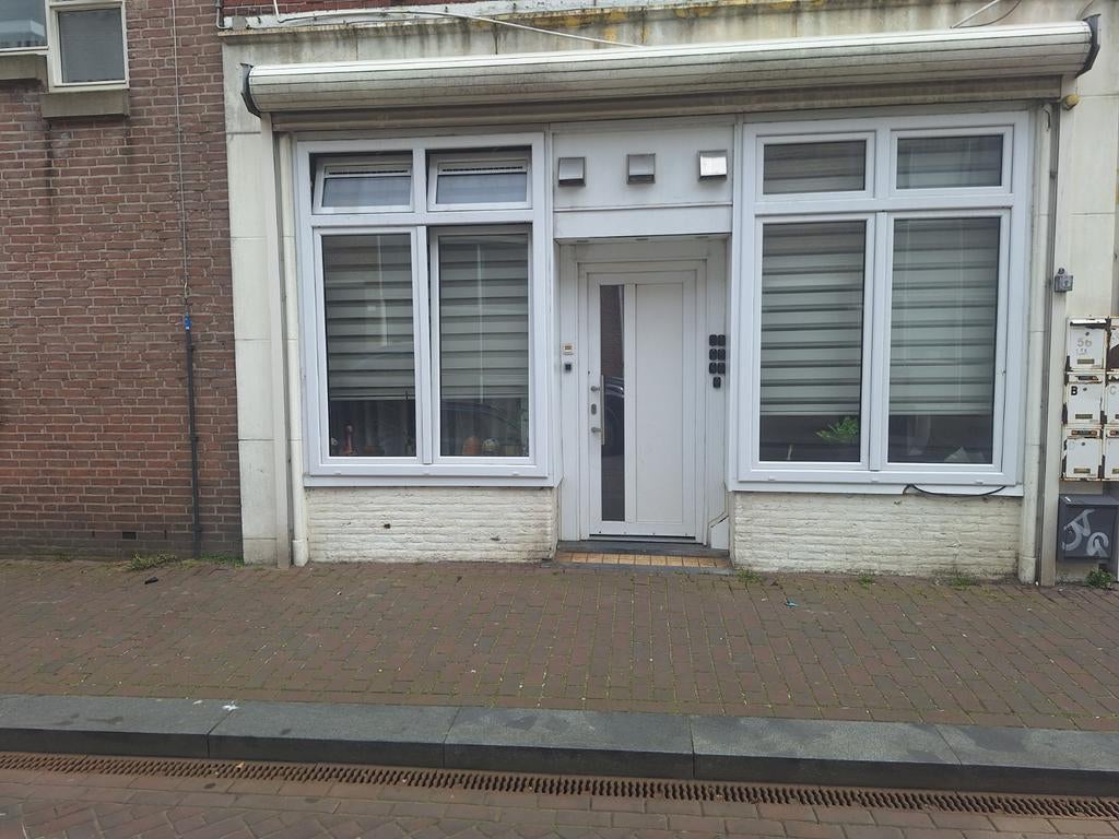 Twee kunstof ramen zgan draai kiep, Doe-het-zelf en Verbouw, Kozijnen en Schuifpuien, Kunststof, Raamkozijn, Zo goed als nieuw