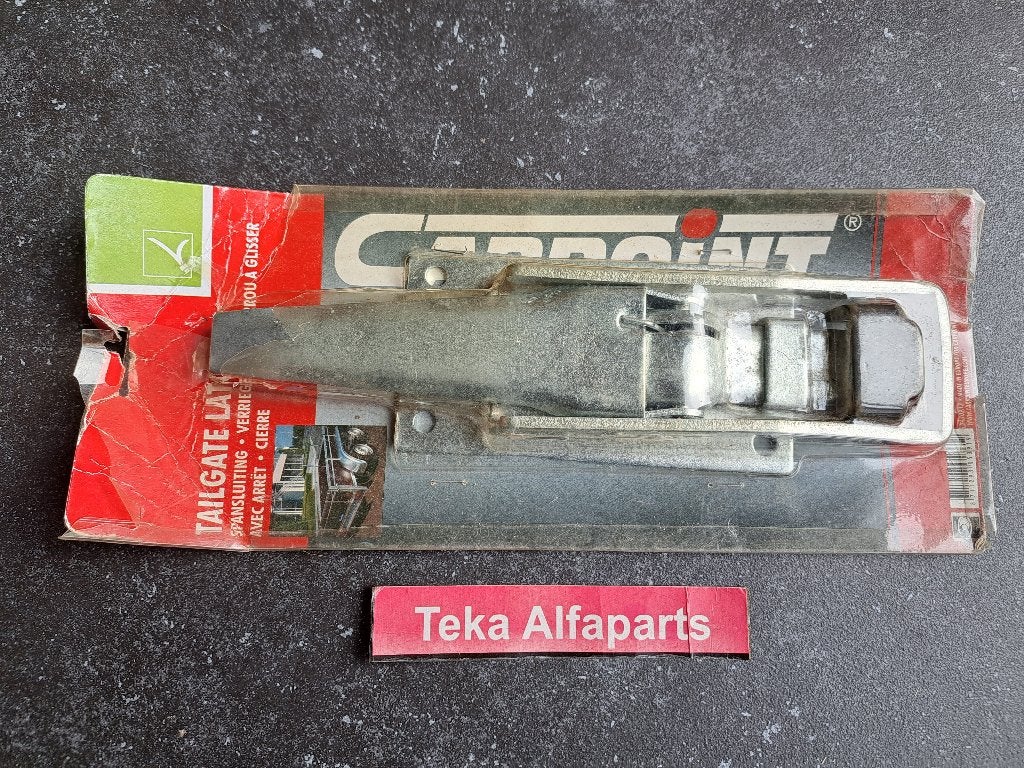 Carpoint Klephaaksluiting Spansluiting 0410217, Ophalen of Verzenden, Nieuw